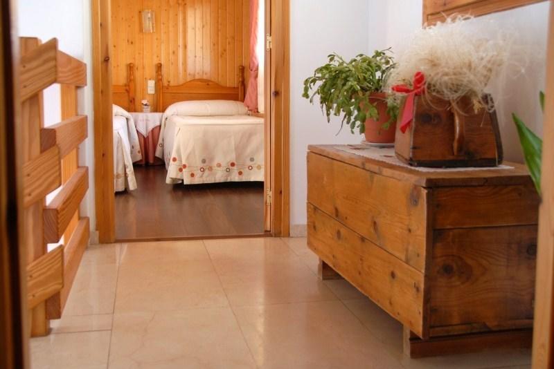 Casa Rural Casa Colom Espot Rum bild
